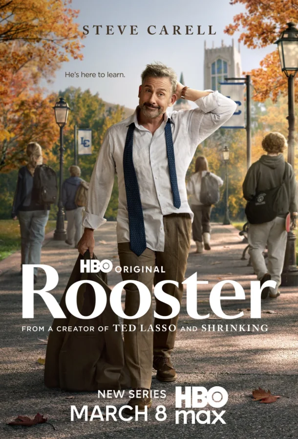 Петух / Рустер (1 сезон 1-2 серия) смотреть онлайн